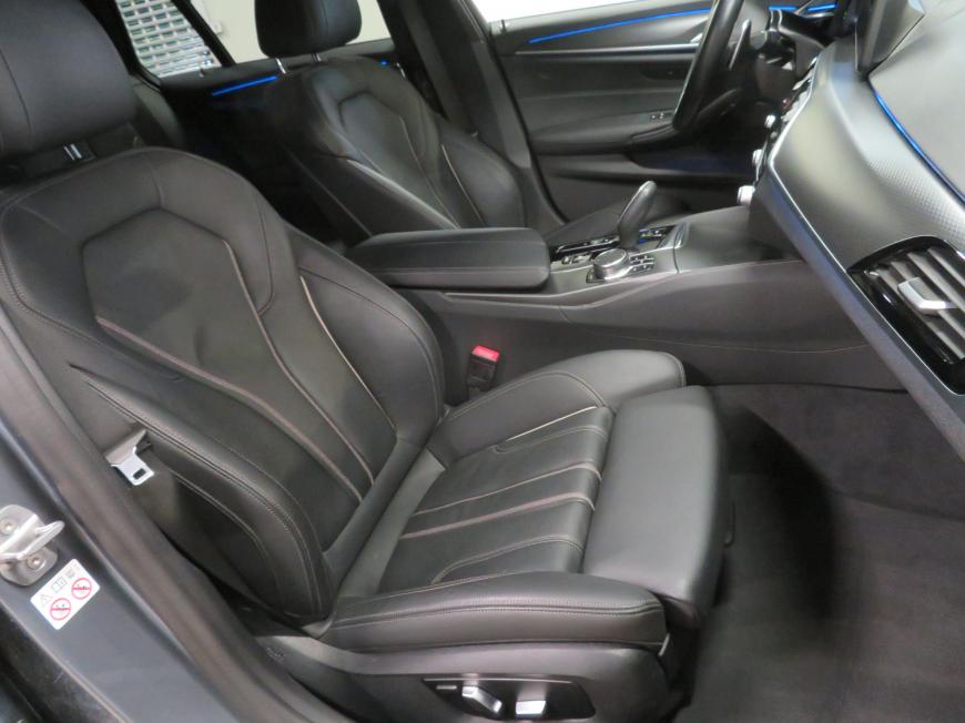 aa BMW 530 e xDrive Touring M-Sportpakett