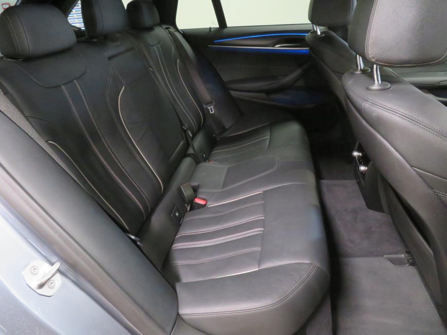 aa BMW 530 e xDrive Touring M-Sportpakett