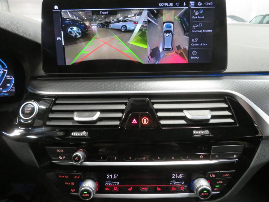 aa BMW 530 e xDrive Touring M-Sportpakett