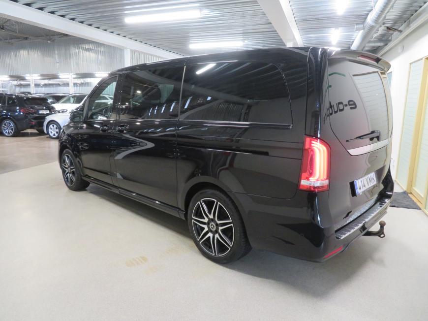 aa Mercedes-Benz V 300 4Matic Avantgarde A2 AMG Line