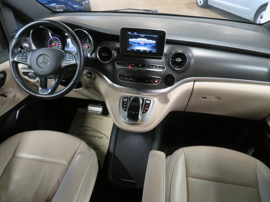 aa Mercedes-Benz V 300 4Matic Avantgarde A2 AMG Line