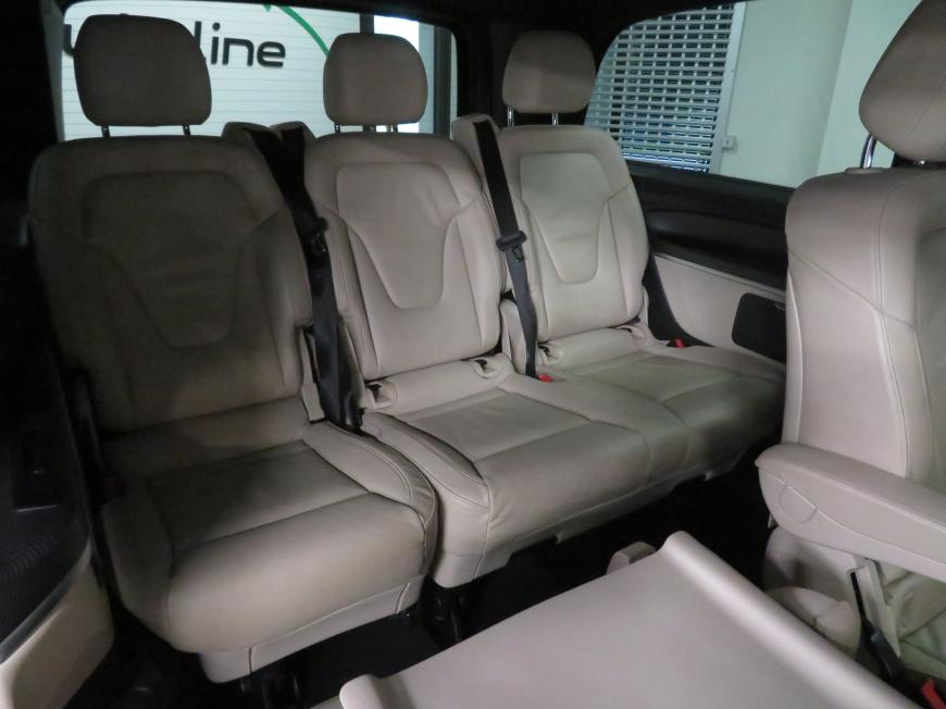 aa Mercedes-Benz V 300 4Matic Avantgarde A2 AMG Line