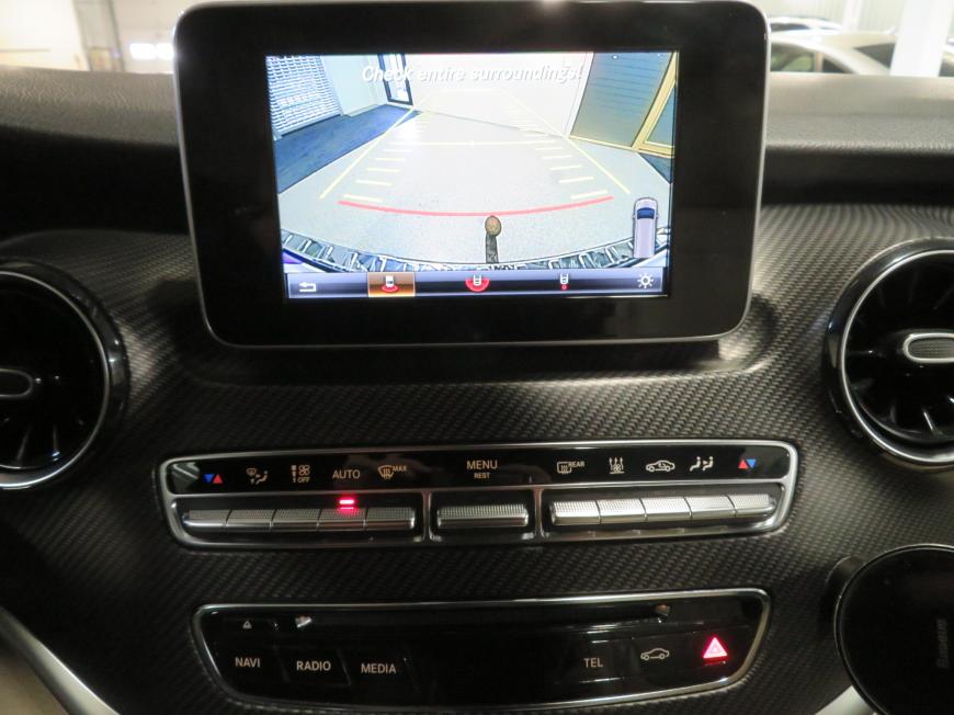aa Mercedes-Benz V 300 4Matic Avantgarde A2 AMG Line