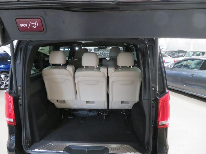 aa Mercedes-Benz V 300 4Matic Avantgarde A2 AMG Line