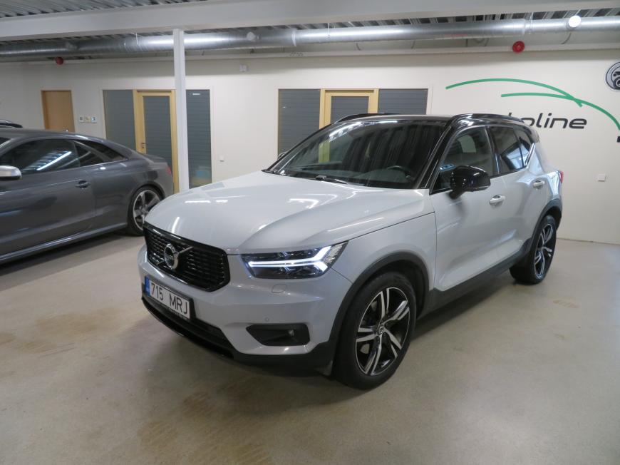aa Volvo XC40 R-Design T4
