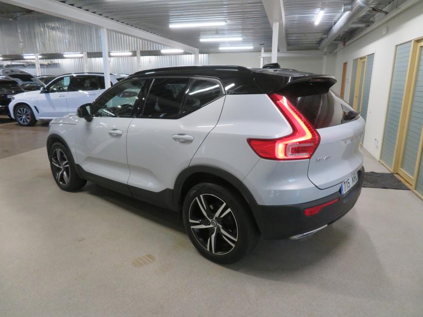 aa Volvo XC40 R-Design T4