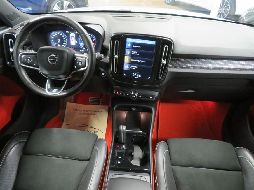 aa Volvo XC40 R-Design T4