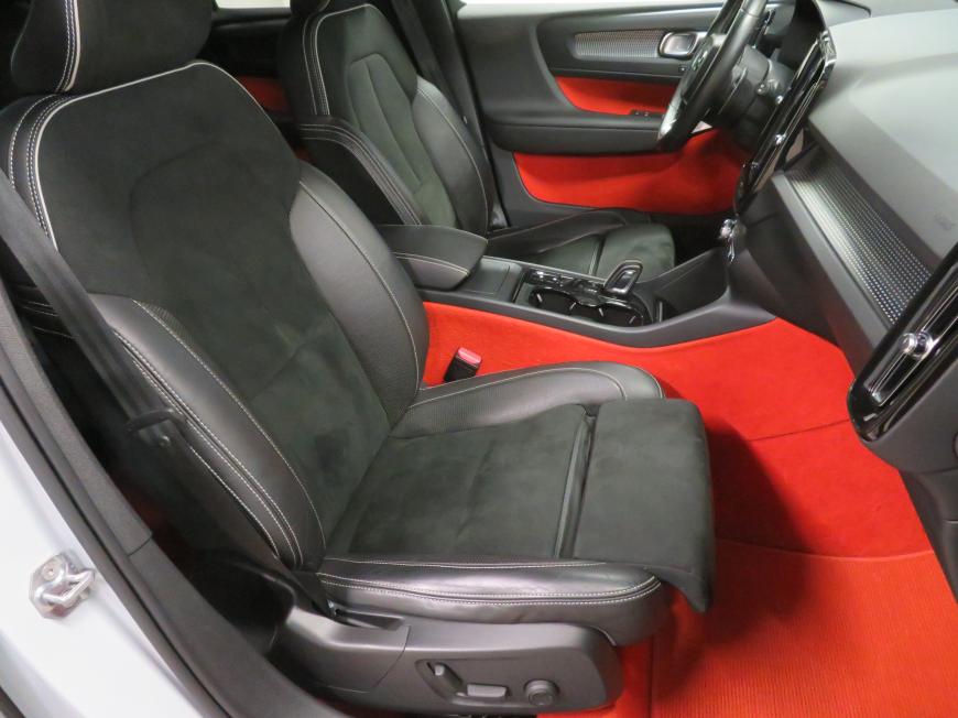 aa Volvo XC40 R-Design T4