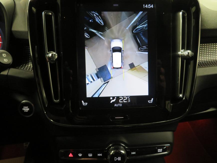 aa Volvo XC40 R-Design T4