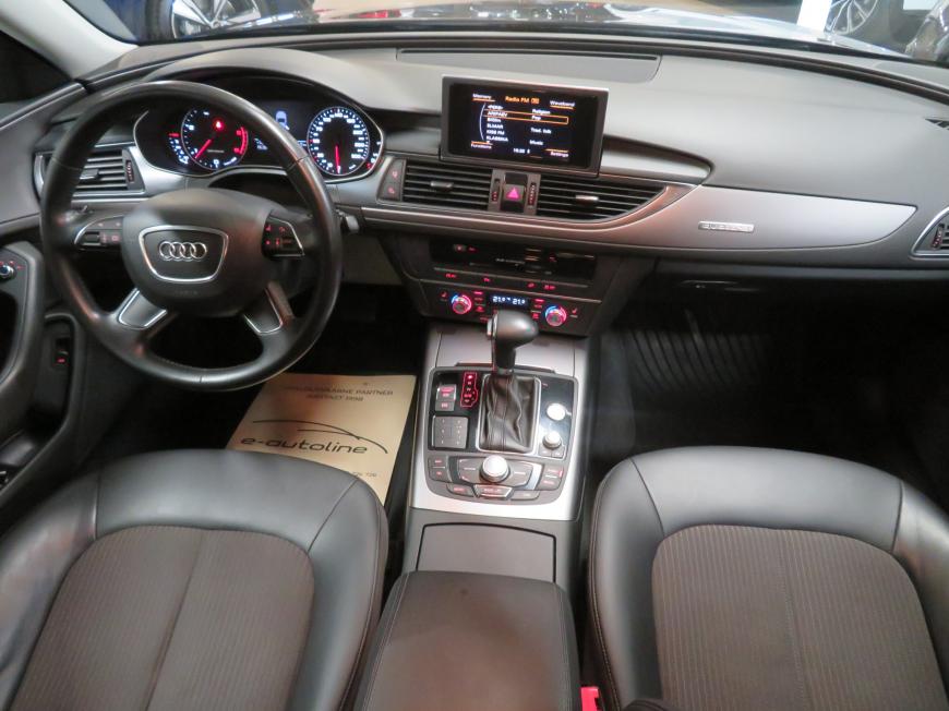 aa Audi A6 allroad TDI