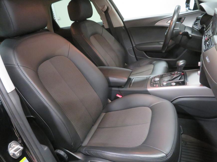 aa Audi A6 allroad TDI