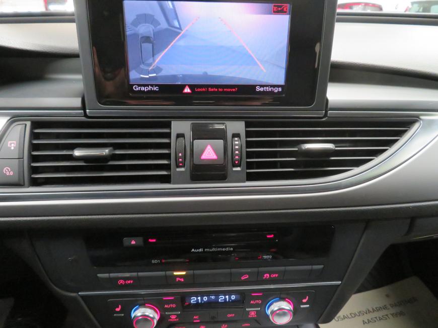 aa Audi A6 allroad TDI