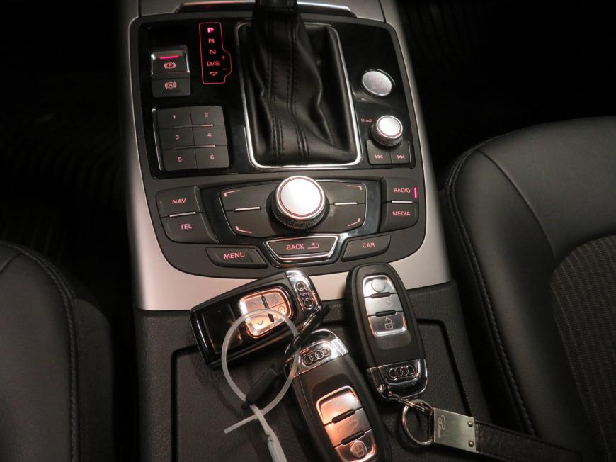 aa Audi A6 allroad TDI