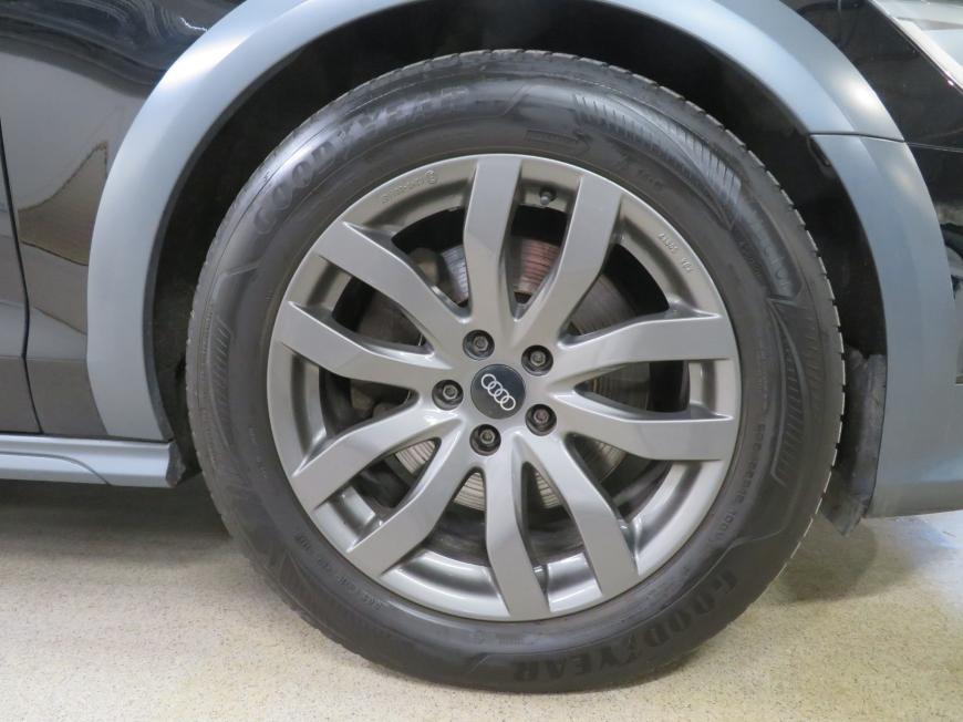 aa Audi A6 allroad TDI
