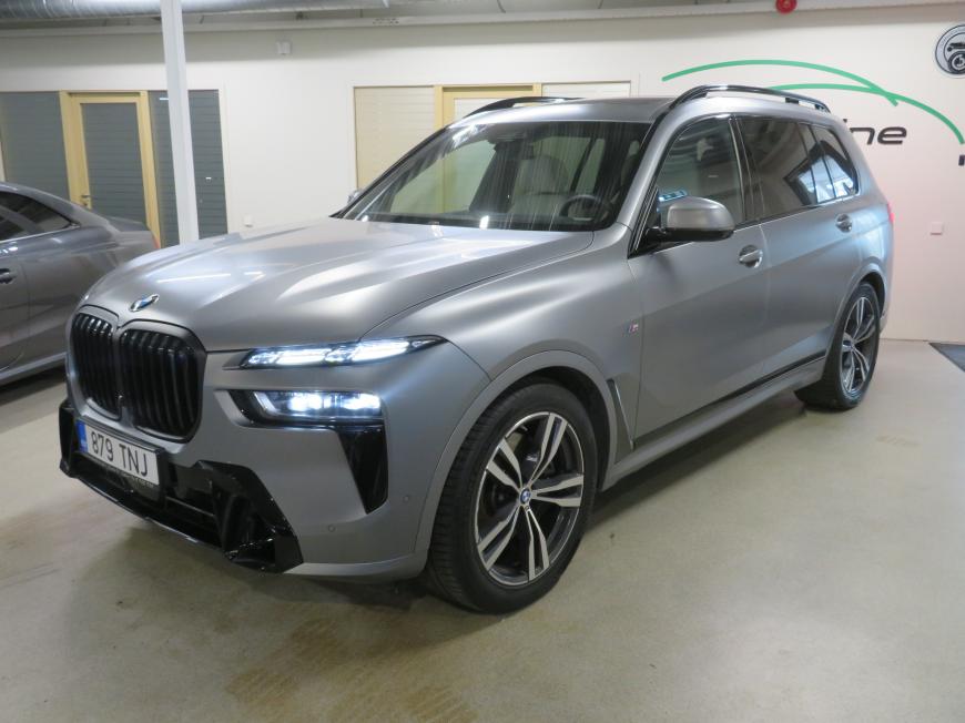 aa BMW X7 xDrive40d M-Sportpakett