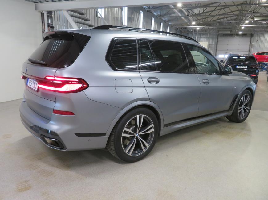 aa BMW X7 xDrive40d M-Sportpakett