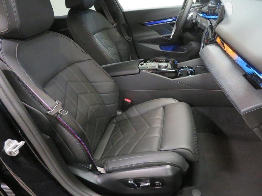 aa BMW 550 e xDrive M-Sportpakett