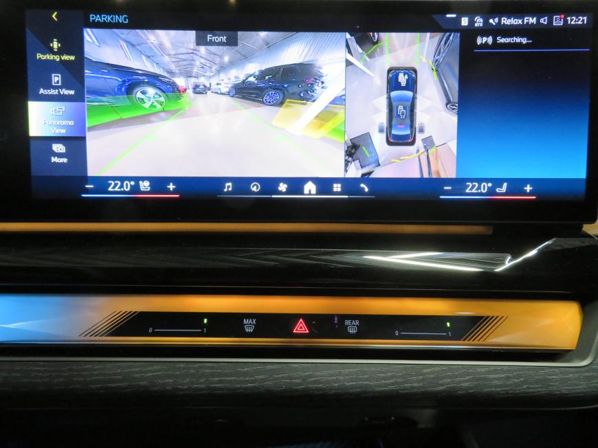 aa BMW 550 e xDrive M-Sportpakett