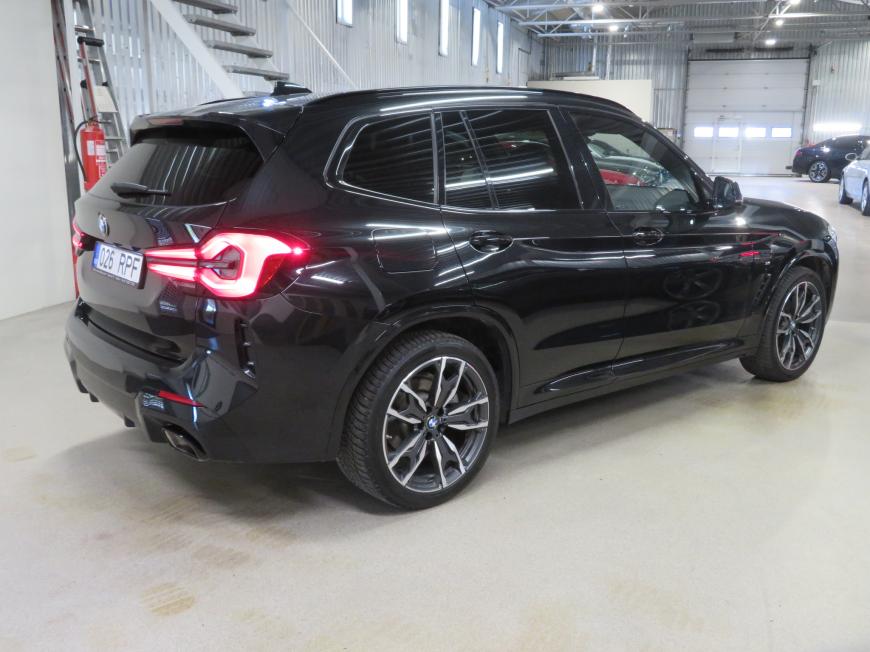 aa BMW X3 xDrive20d M-Sportpakett