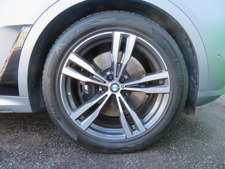 aa BMW X3 xDrive20d M-Sportpakett