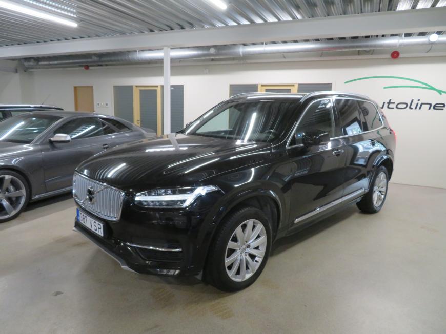 aa Volvo XC90 Inscription D5