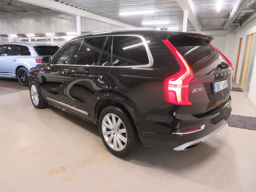 aa Volvo XC90 Inscription D5