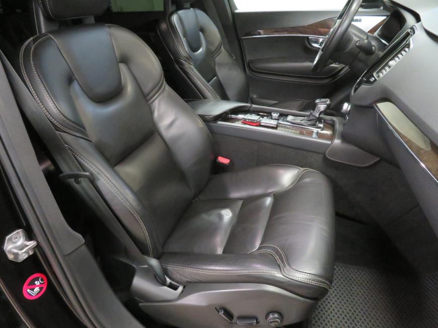 aa Volvo XC90 Inscription D5
