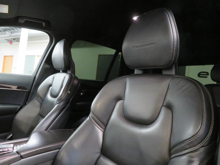 aa Volvo XC90 Inscription D5
