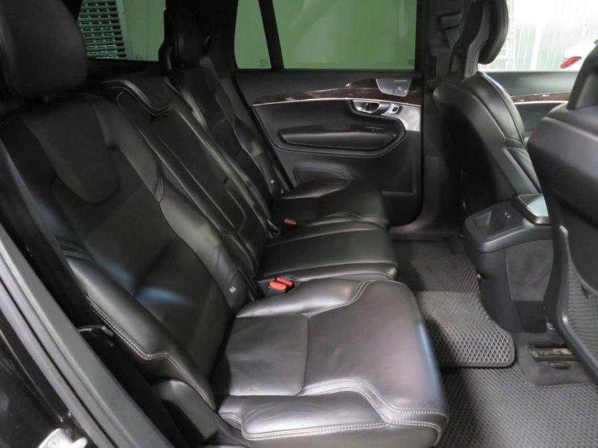 aa Volvo XC90 Inscription D5