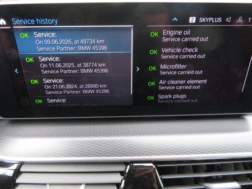 aa BMW 530 e xDrive Touring M-Sportpakett