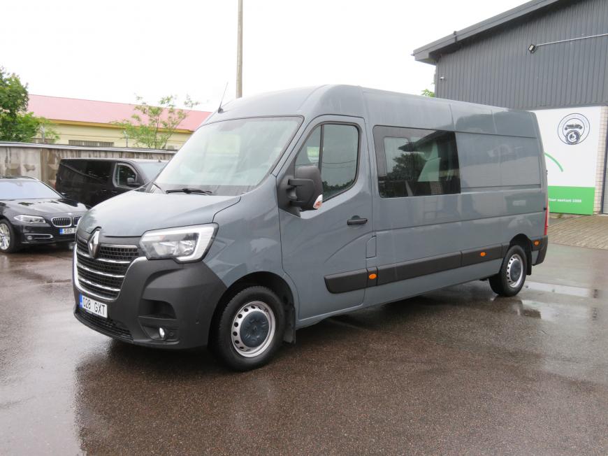 aa Renault Master 