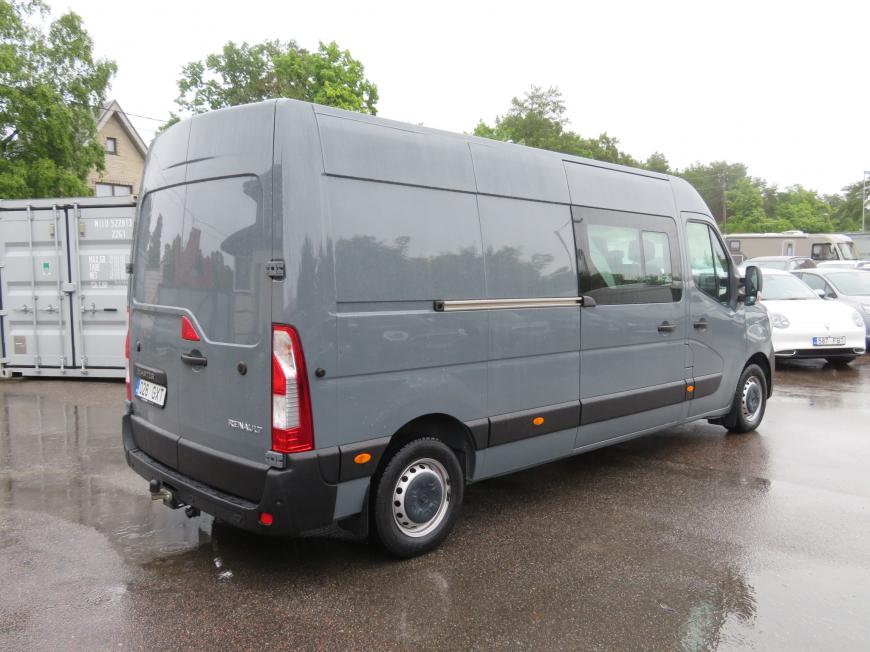 aa Renault Master 