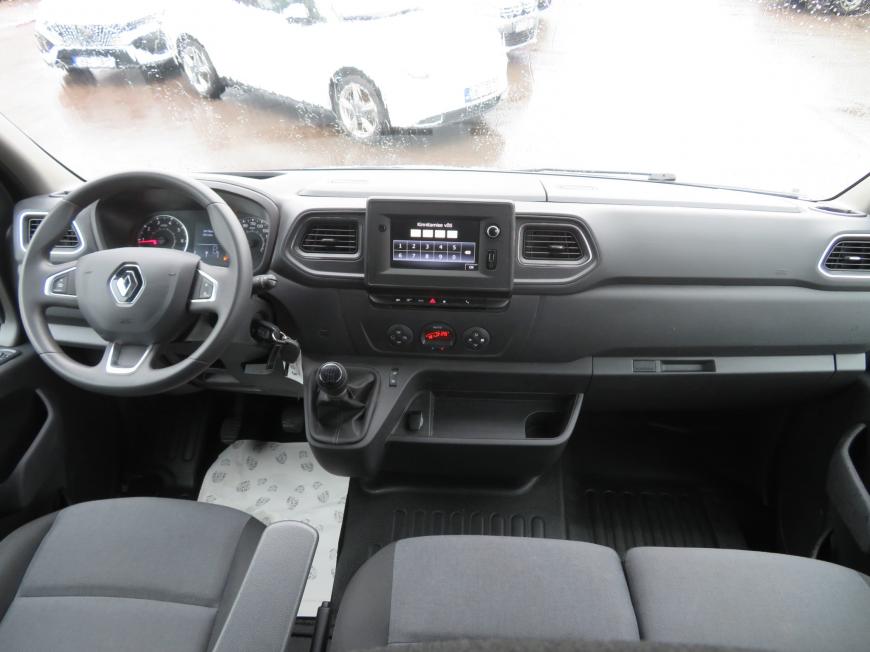 aa Renault Master 