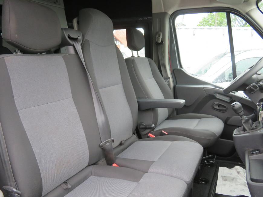 aa Renault Master 