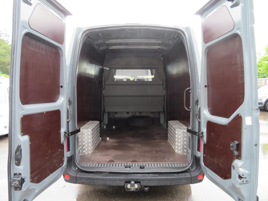 aa Renault Master 
