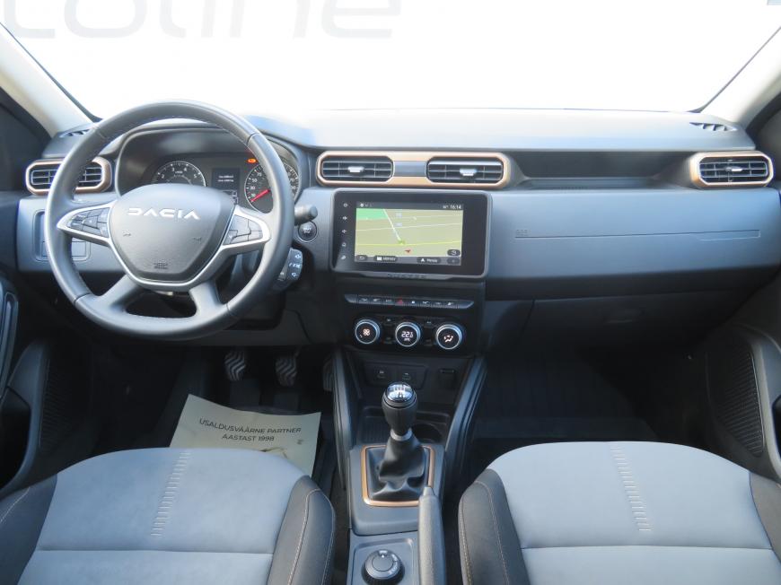 aa Dacia Duster 