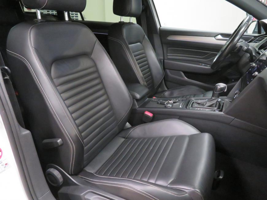 aa Volkswagen Passat Alltrack