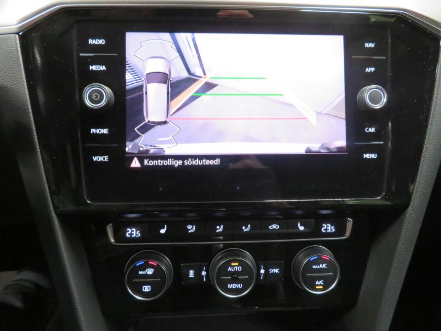 aa Volkswagen Passat Alltrack