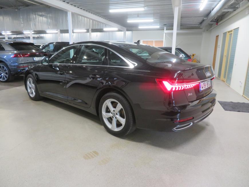 aa Audi A6 Lim. Quattro 45 TDI