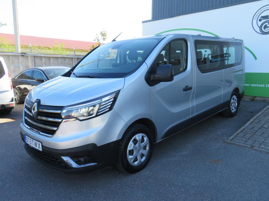 aa Renault Trafic 