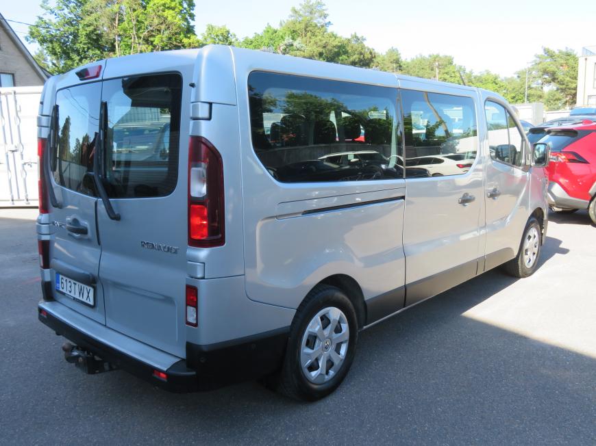 aa Renault Trafic 