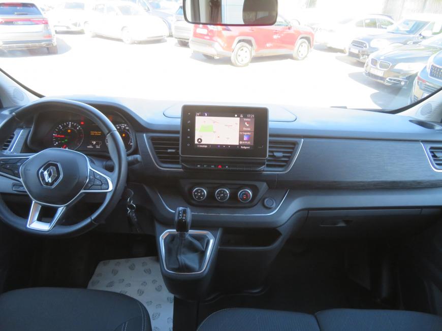 aa Renault Trafic 