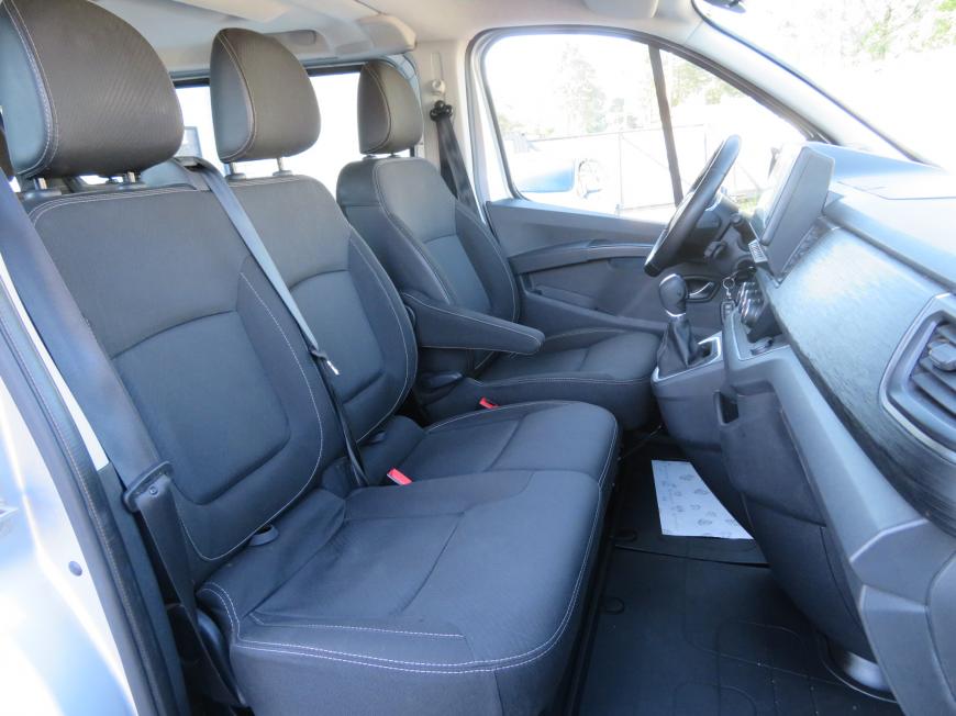 aa Renault Trafic 