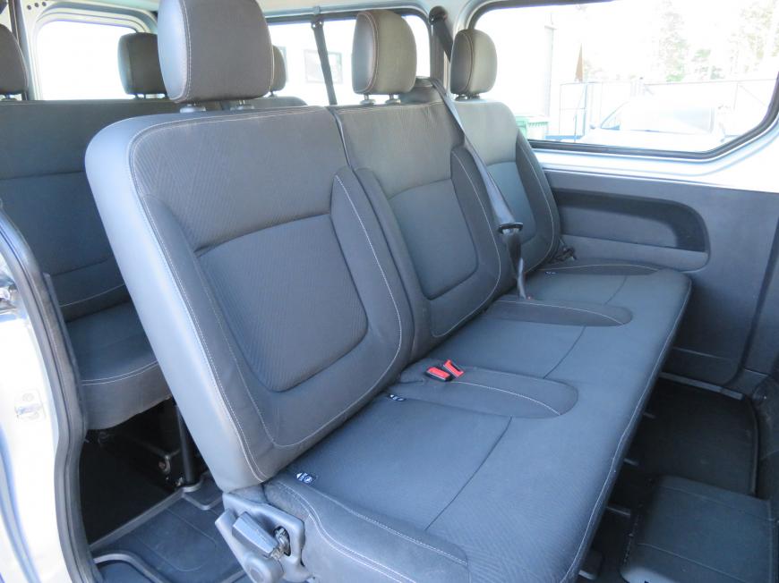 aa Renault Trafic 
