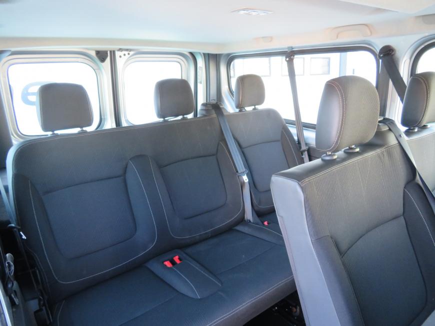 aa Renault Trafic 
