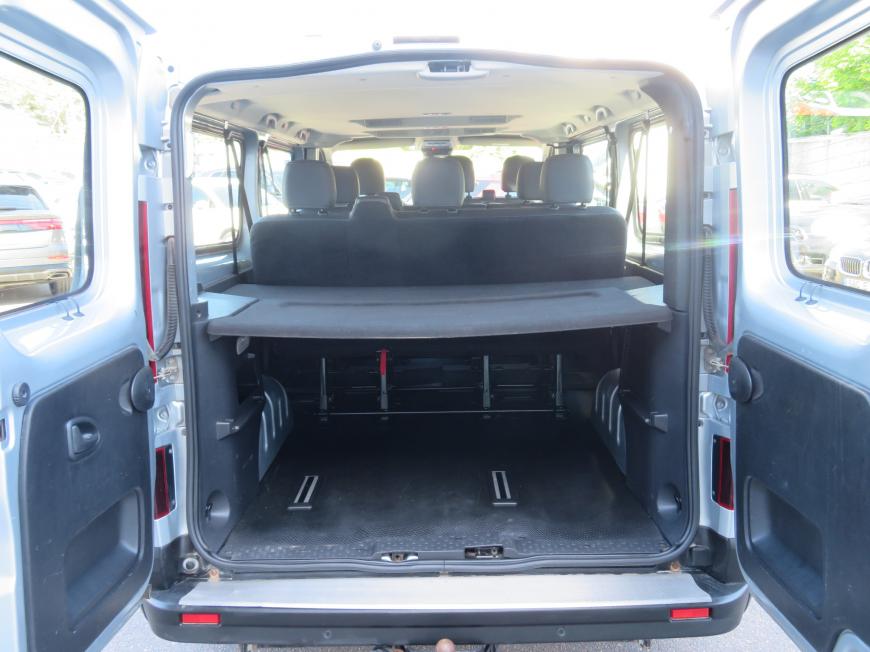 aa Renault Trafic 