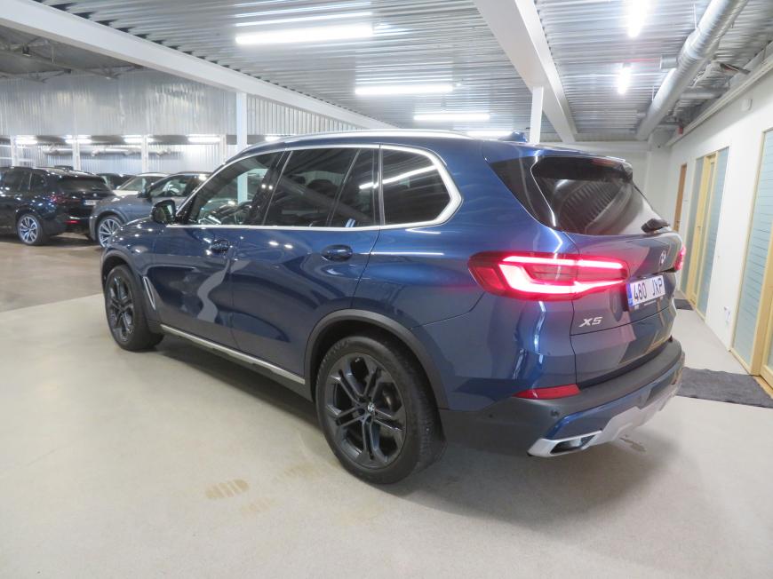 aa BMW X5 xDrive 40d