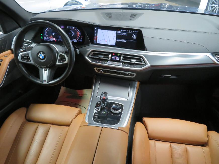 aa BMW X5 xDrive 40d