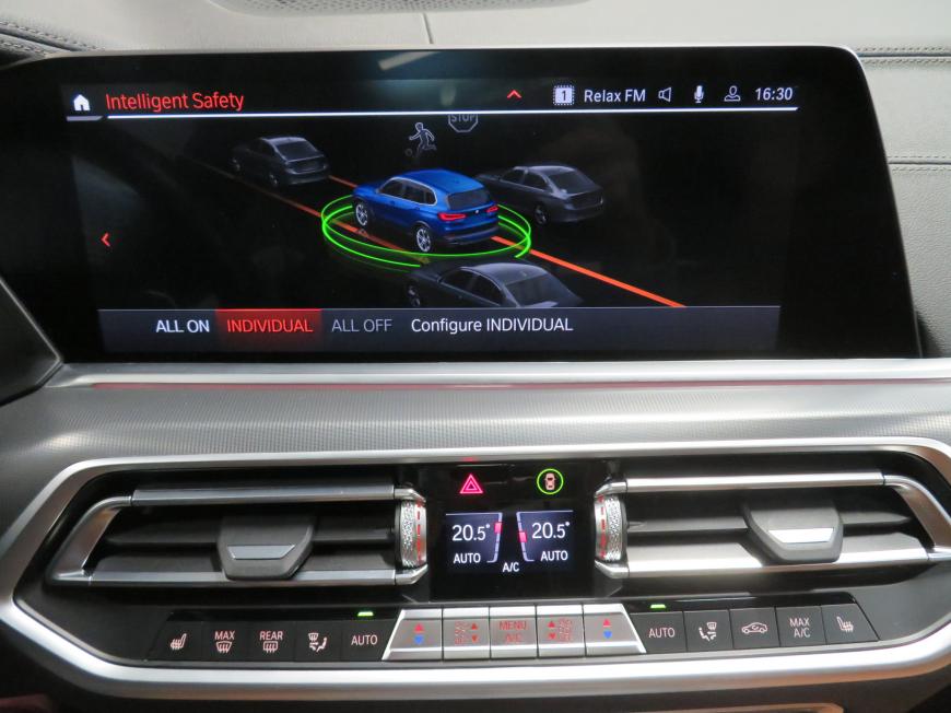 aa BMW X5 xDrive 40d