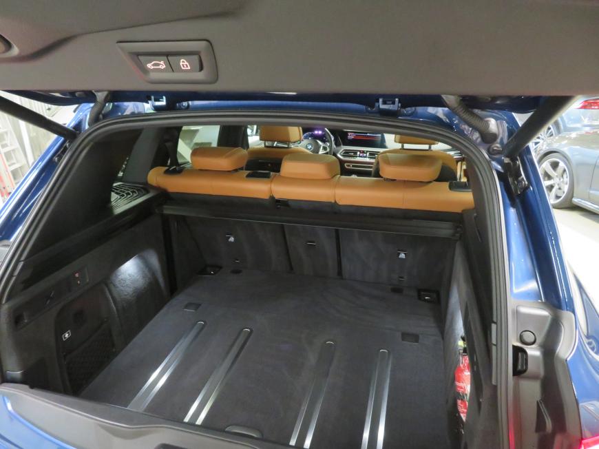 aa BMW X5 xDrive 40d